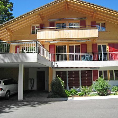 Apartment Chalet Almisgaessli By Interhome Grindelwald Ngoại thất bức ảnh