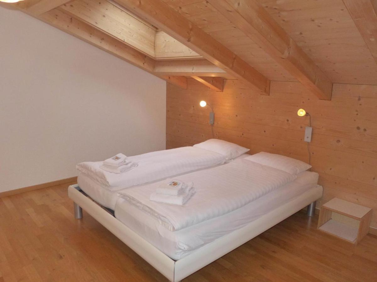 Apartment Chalet Almisgaessli By Interhome Grindelwald Ngoại thất bức ảnh