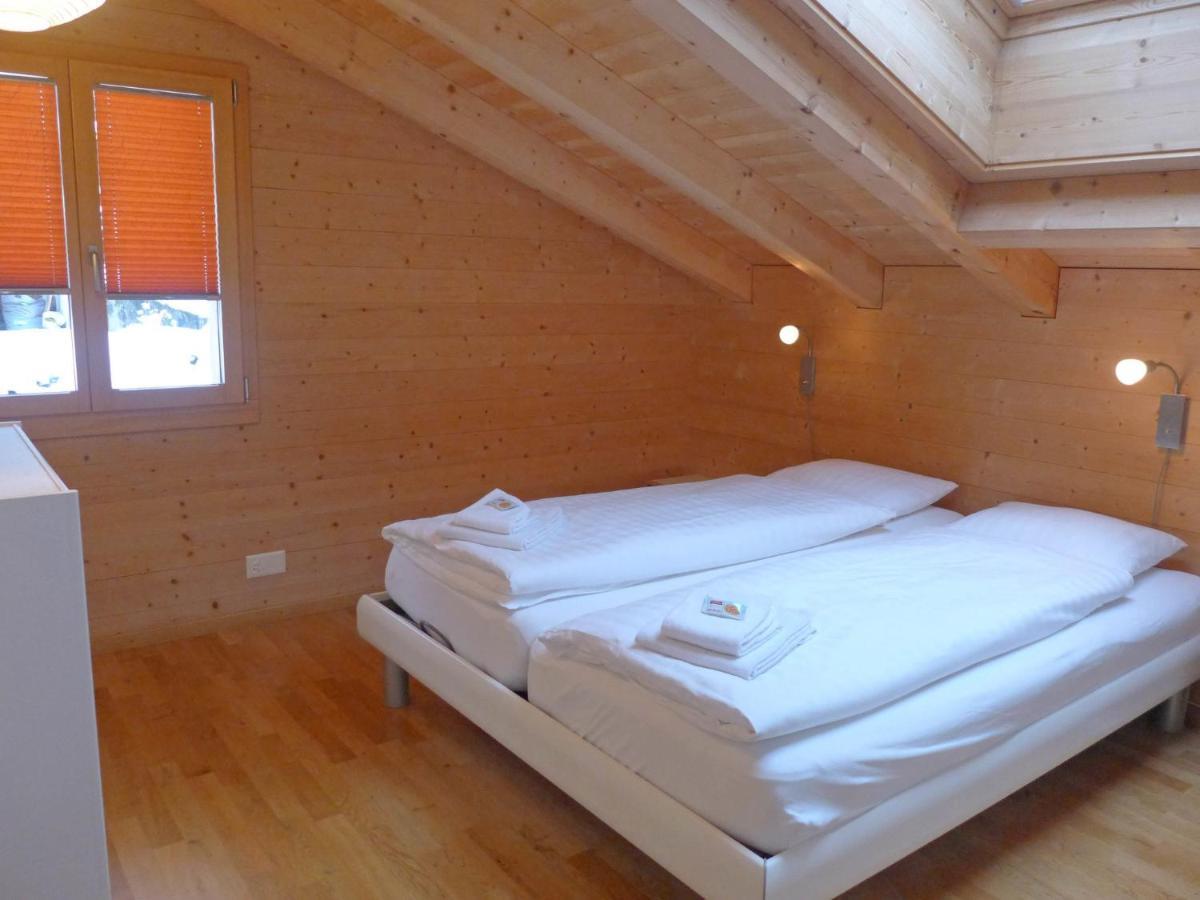 Apartment Chalet Almisgaessli By Interhome Grindelwald Ngoại thất bức ảnh