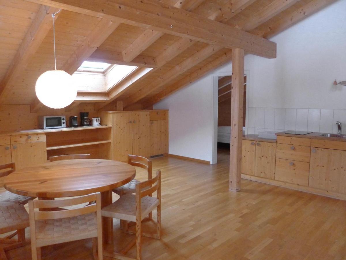 Apartment Chalet Almisgaessli By Interhome Grindelwald Ngoại thất bức ảnh