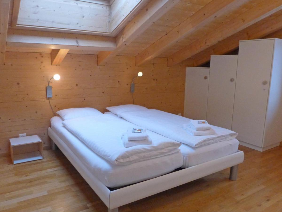 Apartment Chalet Almisgaessli By Interhome Grindelwald Ngoại thất bức ảnh