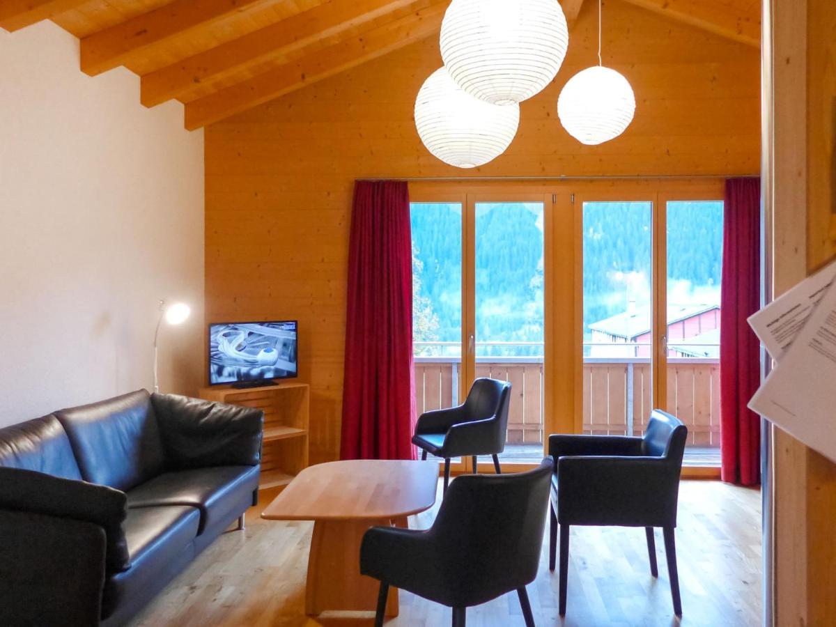 Apartment Chalet Almisgaessli By Interhome Grindelwald Ngoại thất bức ảnh
