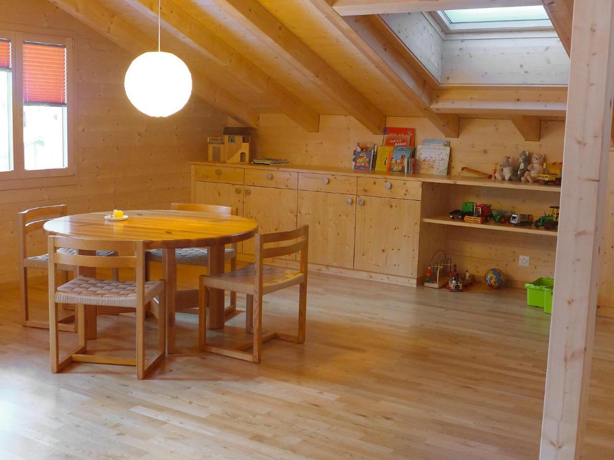 Apartment Chalet Almisgaessli By Interhome Grindelwald Ngoại thất bức ảnh